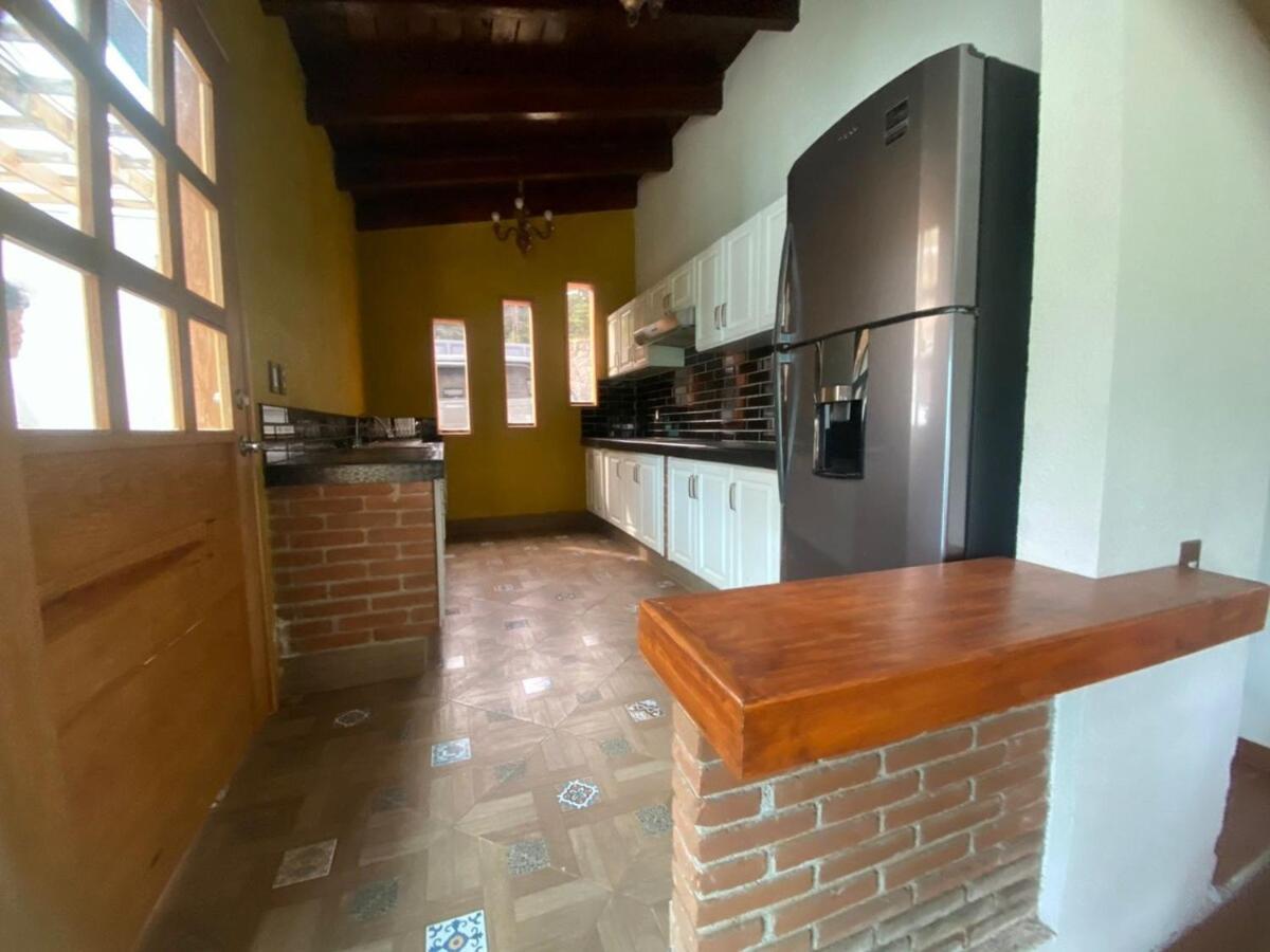 Villa Casa Campirana Valle de Bravo Exterior foto