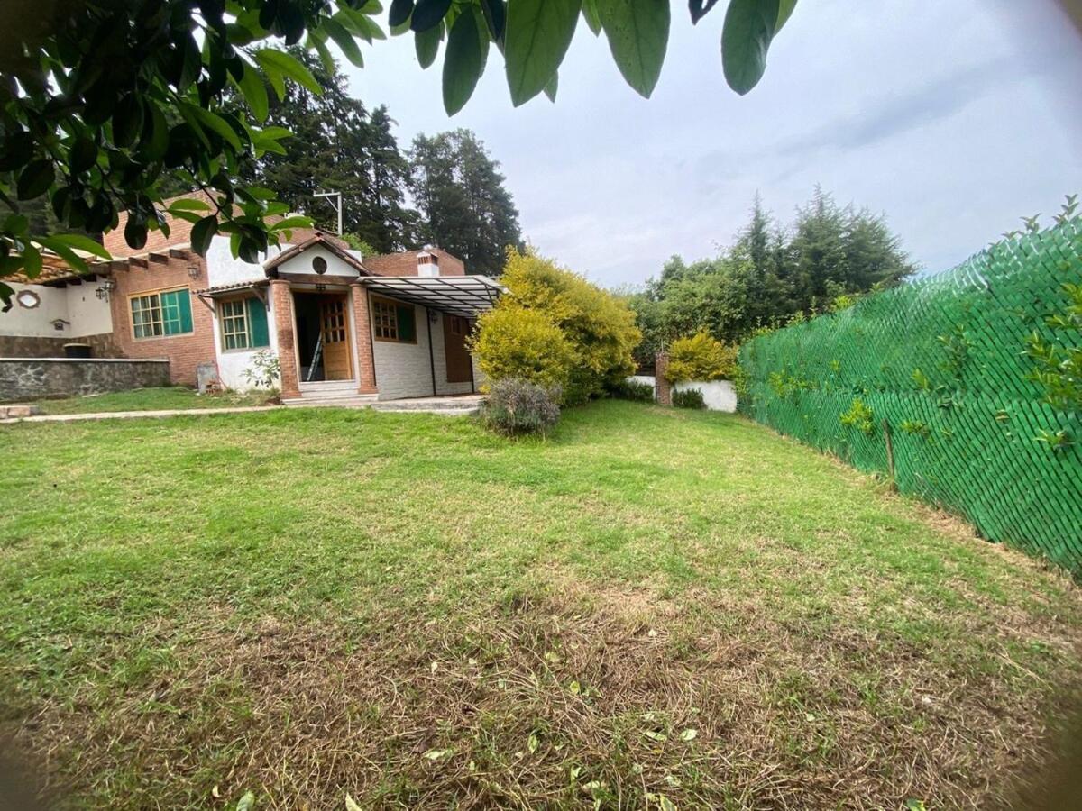 Villa Casa Campirana Valle de Bravo Exterior foto
